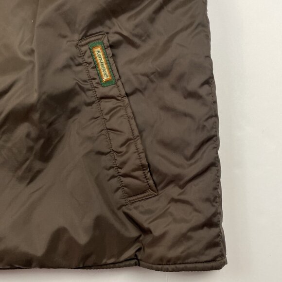 Remington 3in1 Inner Jacket (Liner Only) Men’s 2XL Brown Insulated - Picture 6 of 8